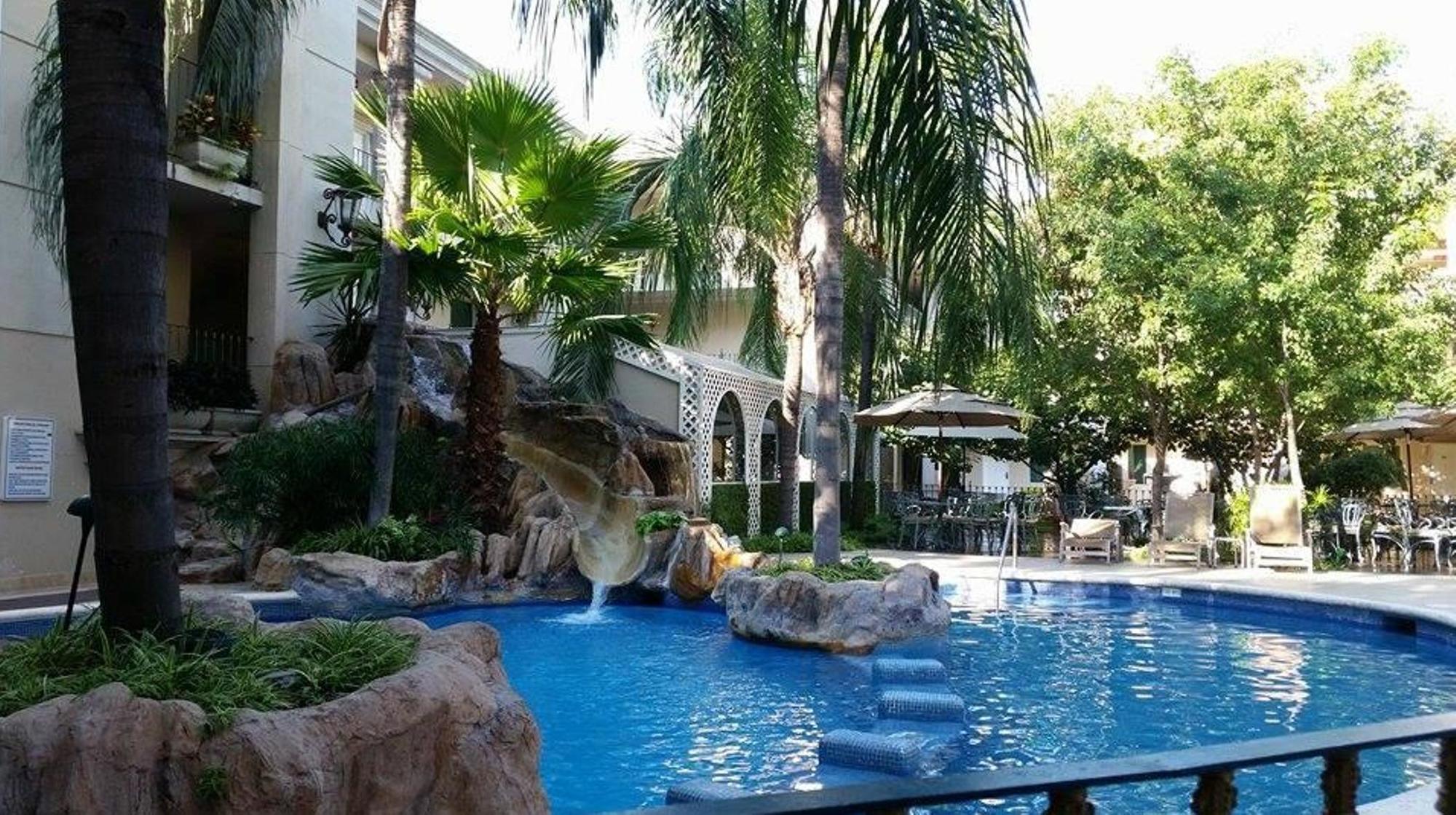 Hotel Safi Royal Luxury Centro Monterrey