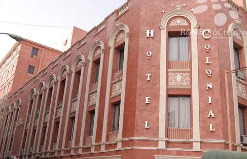 Colonial Hotel 4*