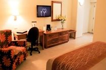 Hotel Comfort Monterrey