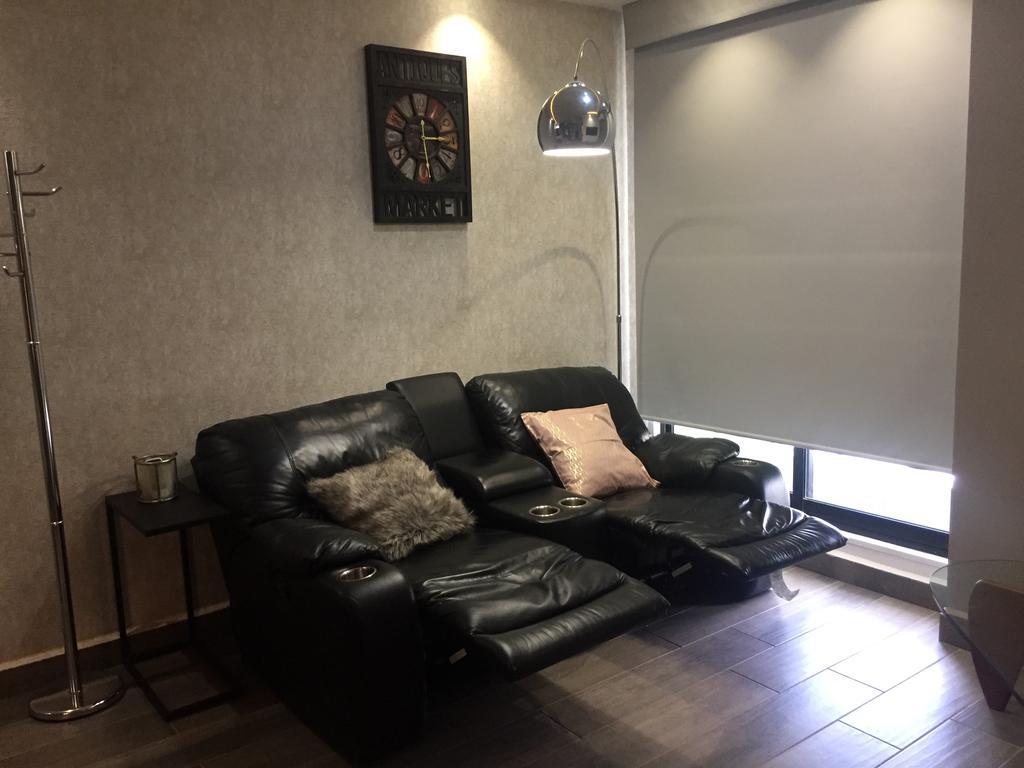 Apartamento Living Depa El Semillero Monterrey