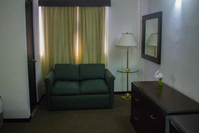 Hotel Chn Santa Fe Monterrey