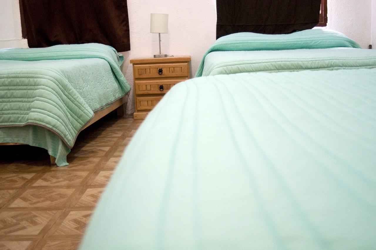Hostel Taiyari Monterrey