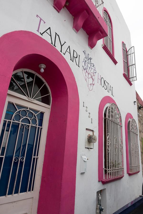 Hostel Taiyari Monterrey