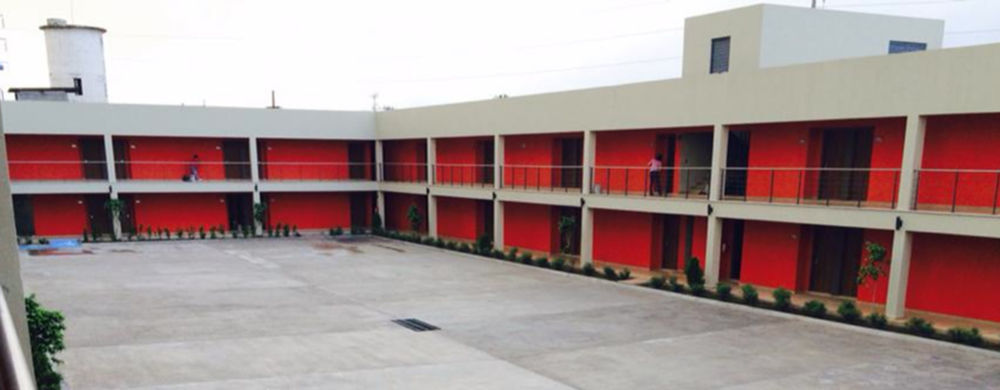 Mbm Red Sun Hotel