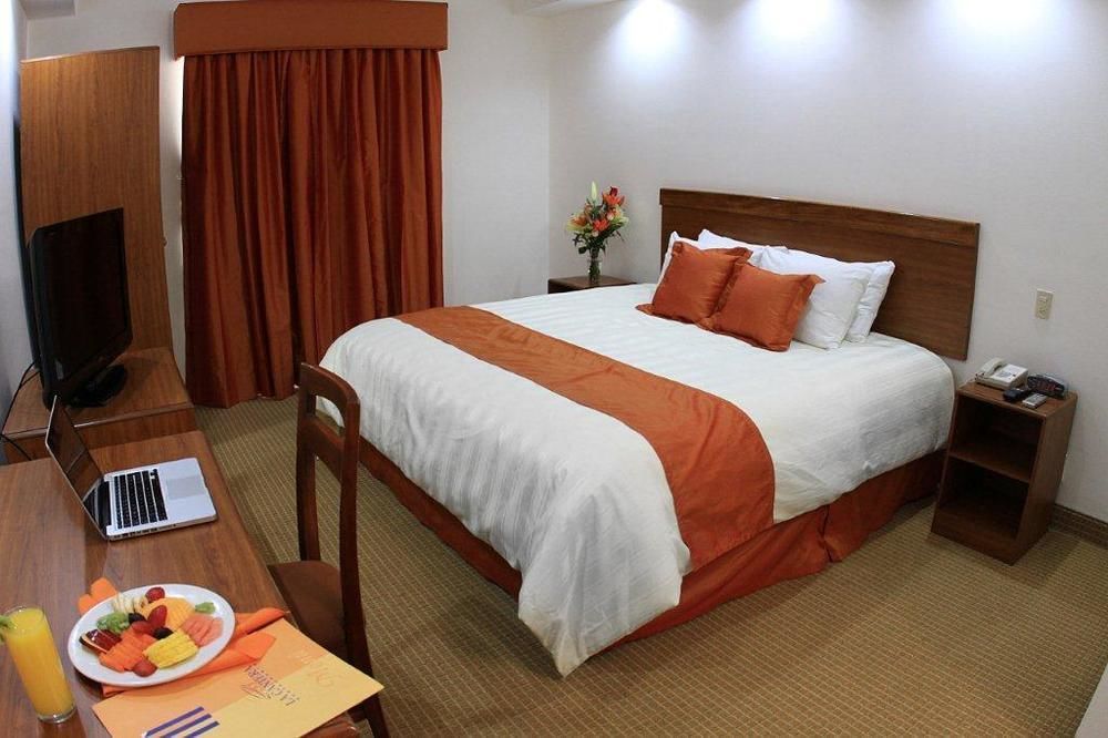 Hotel Wyndham Garden Valle Real Monterrey