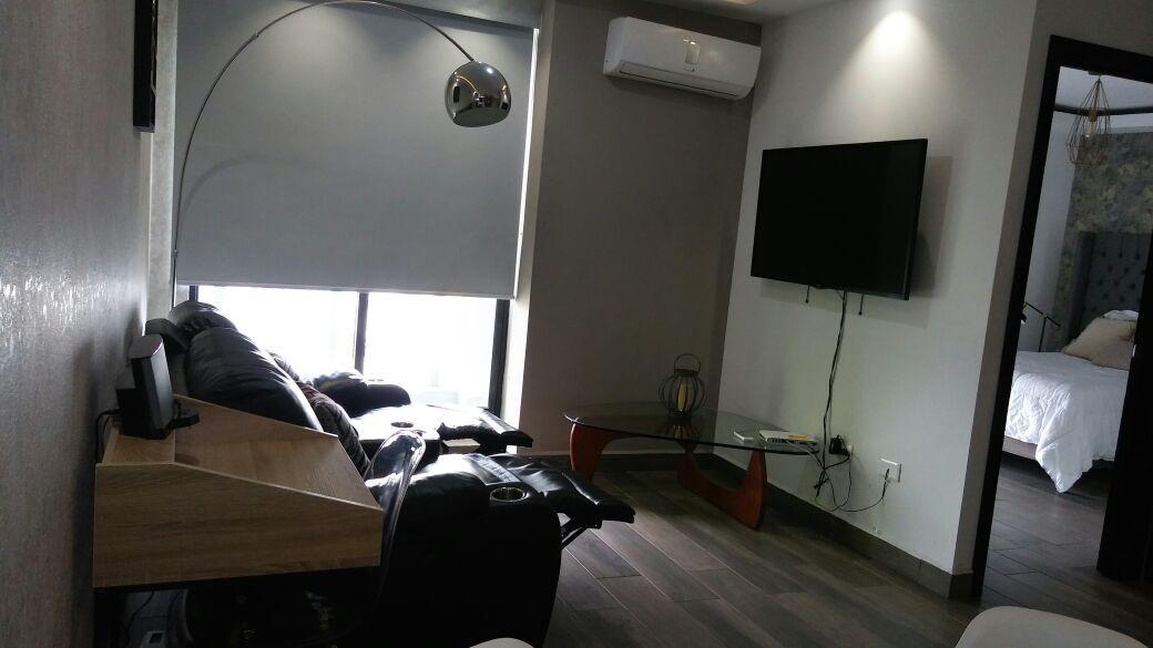 Living Depa El Semillero Apartamento *