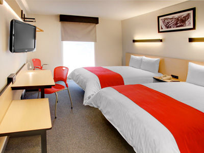 Hotel Express By Marriott Norte 4*