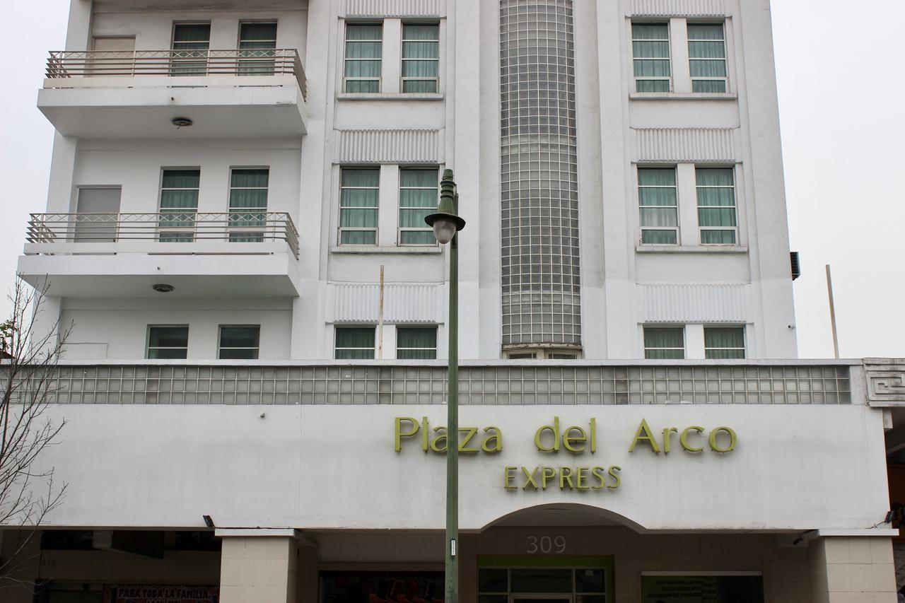 Plaza Del Arco Express 3* Monterrey