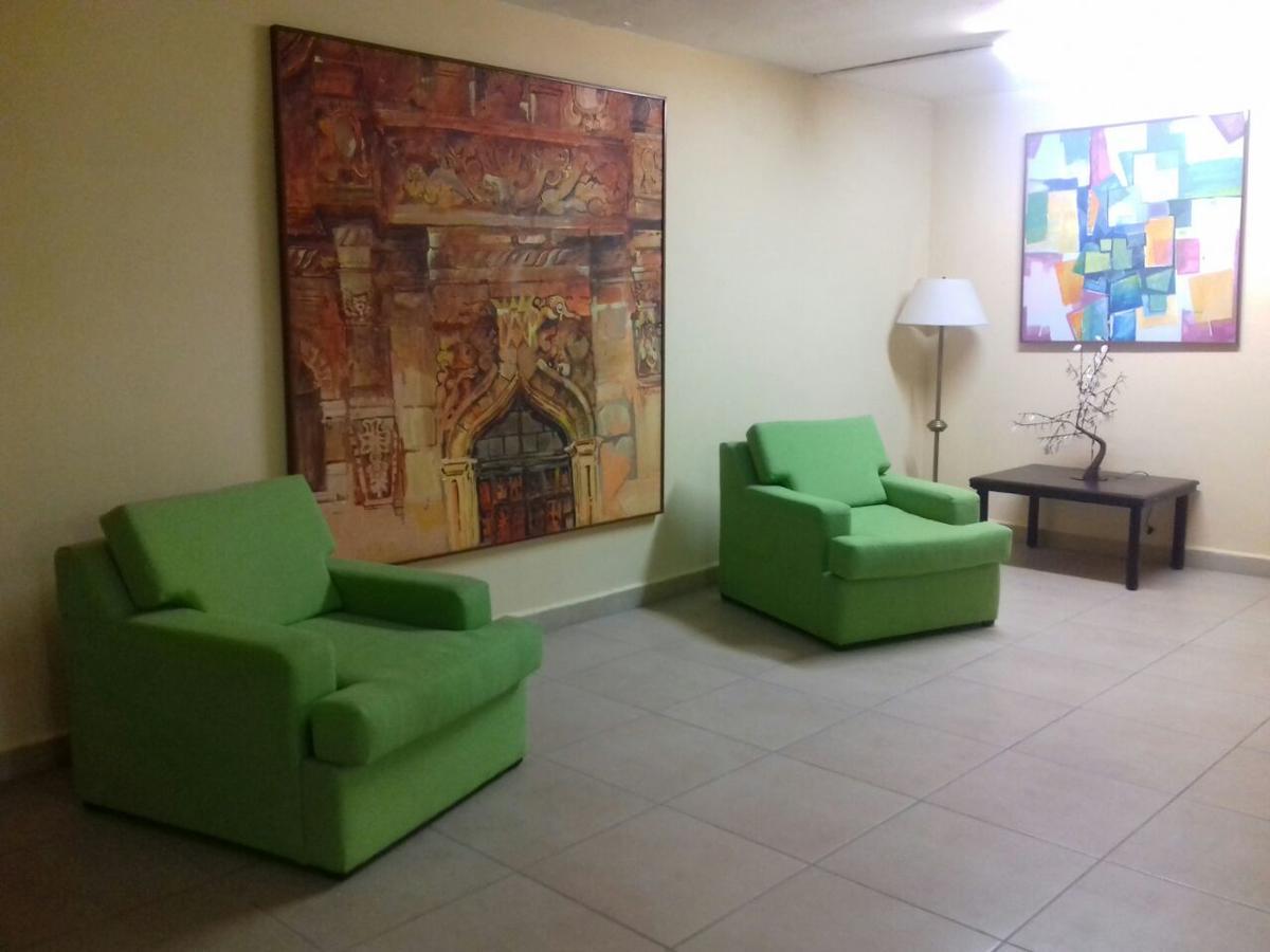 Chn Santa Fe Hotel Monterrey