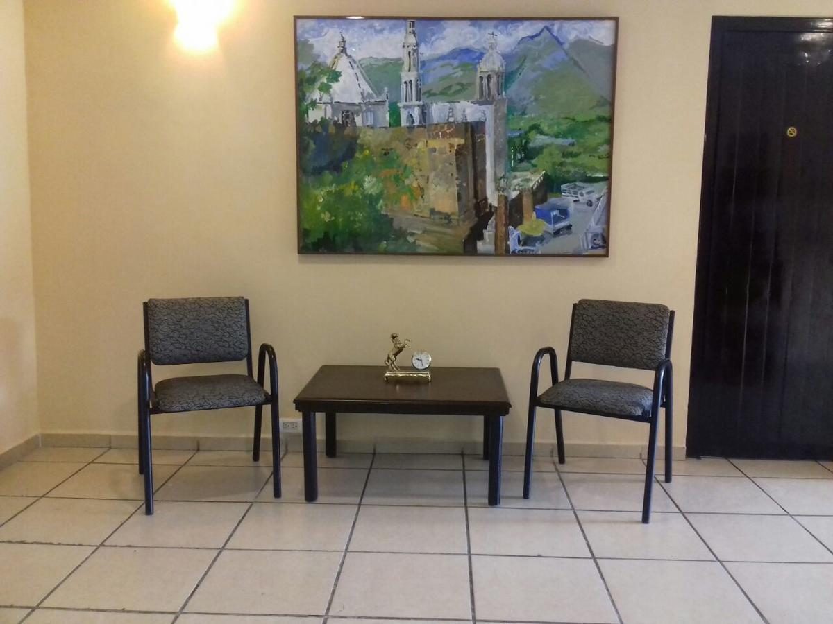 Hotel Chn Santa Fe Monterrey