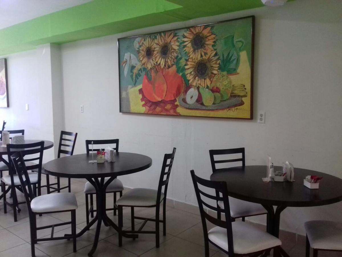 Hotel Chn Santa Fe Monterrey