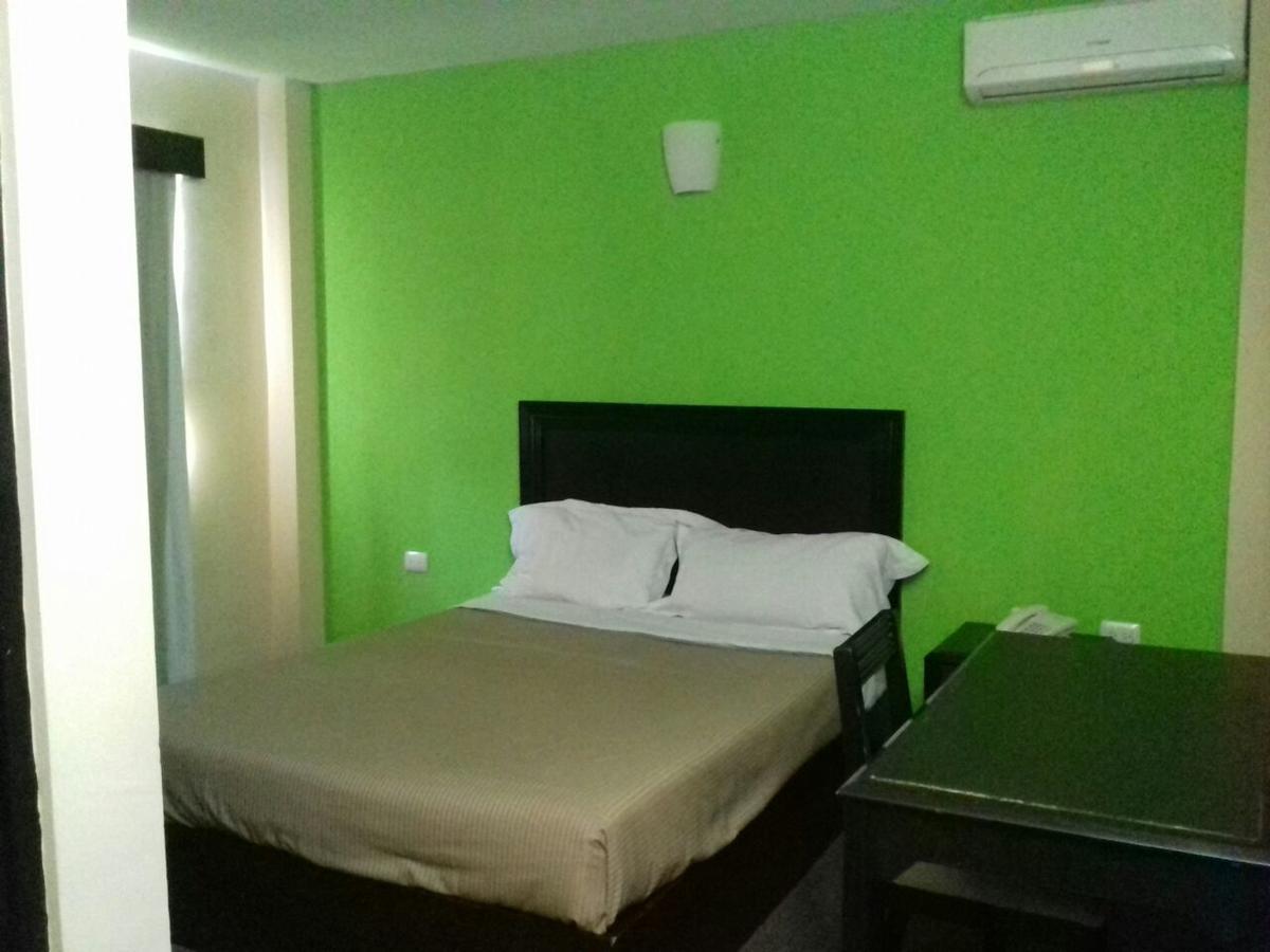 Hotel Chn Santa Fe Monterrey