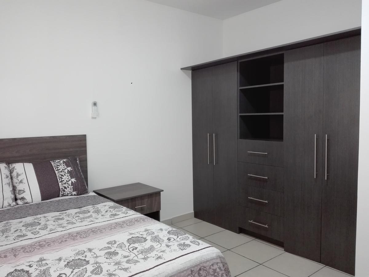 Apartamento Mv Suc. Capilla Monterrey