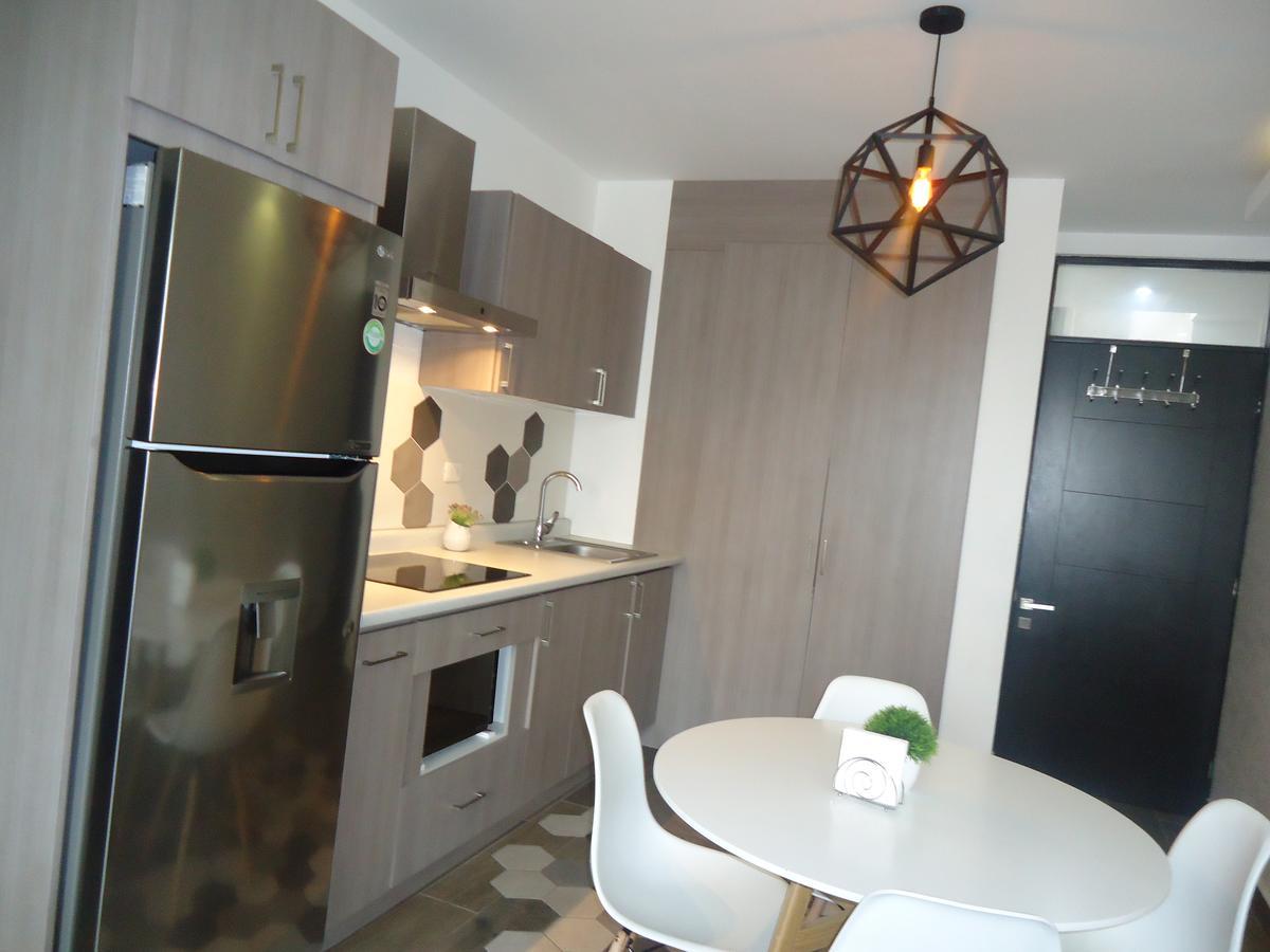 Living Depa El Semillero Apartamento Monterrey