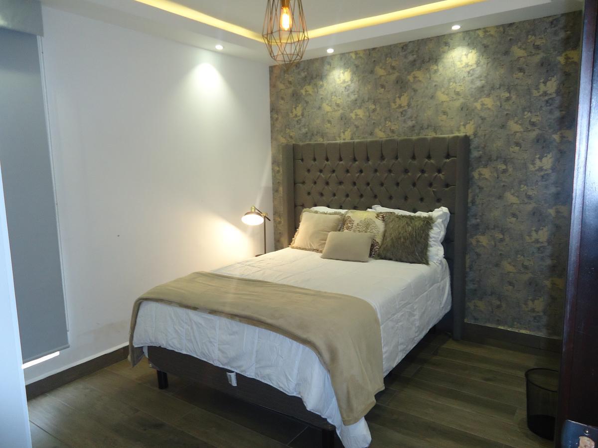 Living Depa El Semillero Apartamento
