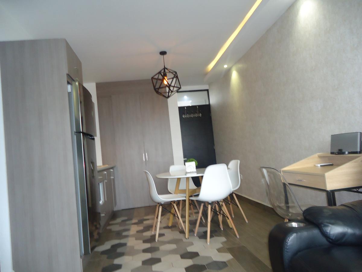 Living Depa El Semillero Apartamento *