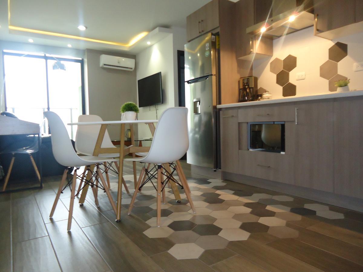 Living Depa El Semillero Apartamento