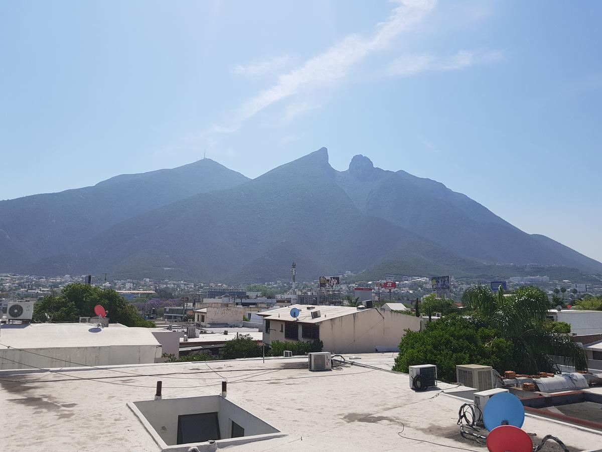 Contry La Silla Zona Tec - Nuevo Sur Apartment Monterrey