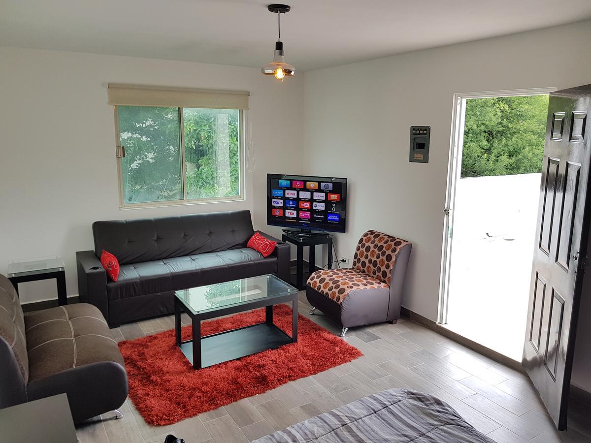 Apartment Contry La Silla Zona Tec - Nuevo Sur Monterrey