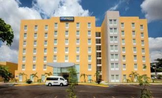 Hotel Express By Marriott Norte 4*