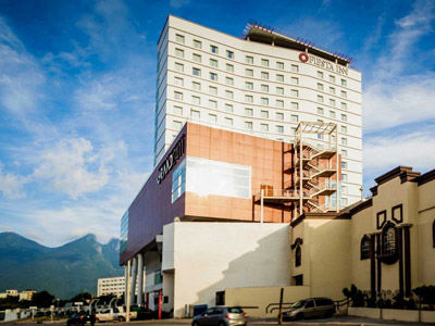 Fiesta Tecnologico Hotel Monterrey