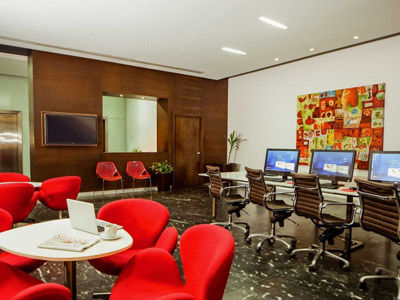 Hotel Fiesta Tecnologico