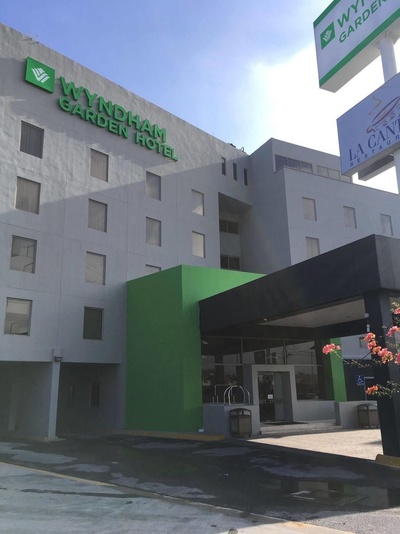 Wyndham Garden Valle Real