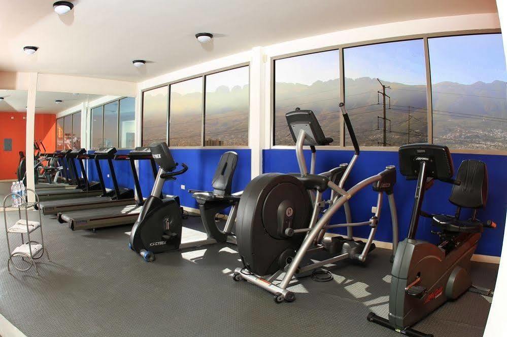 Wyndham Garden Valle Real Monterrey