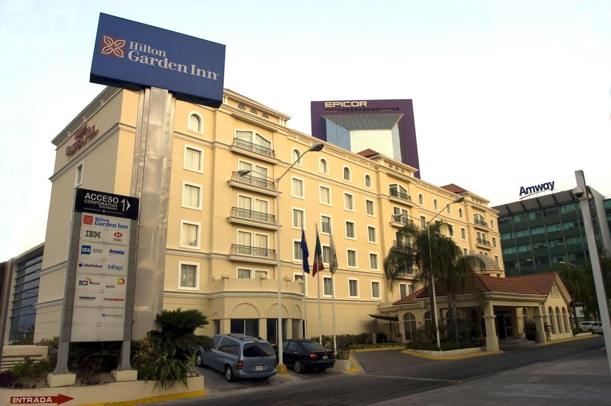 Krystal Urban San Jeronimo Hotel 4*
