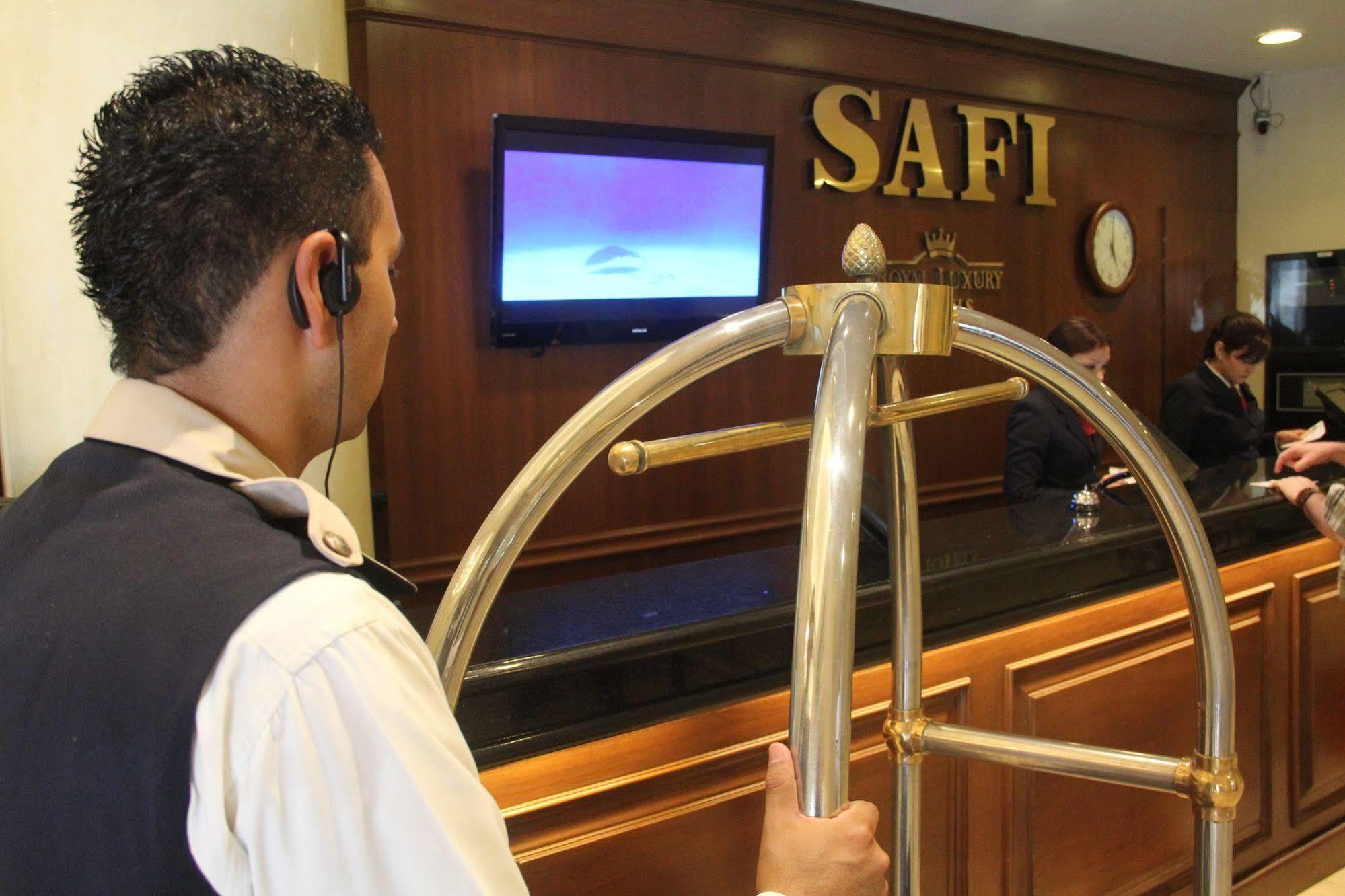 Safi Royal Luxury Centro 5* Monterrey