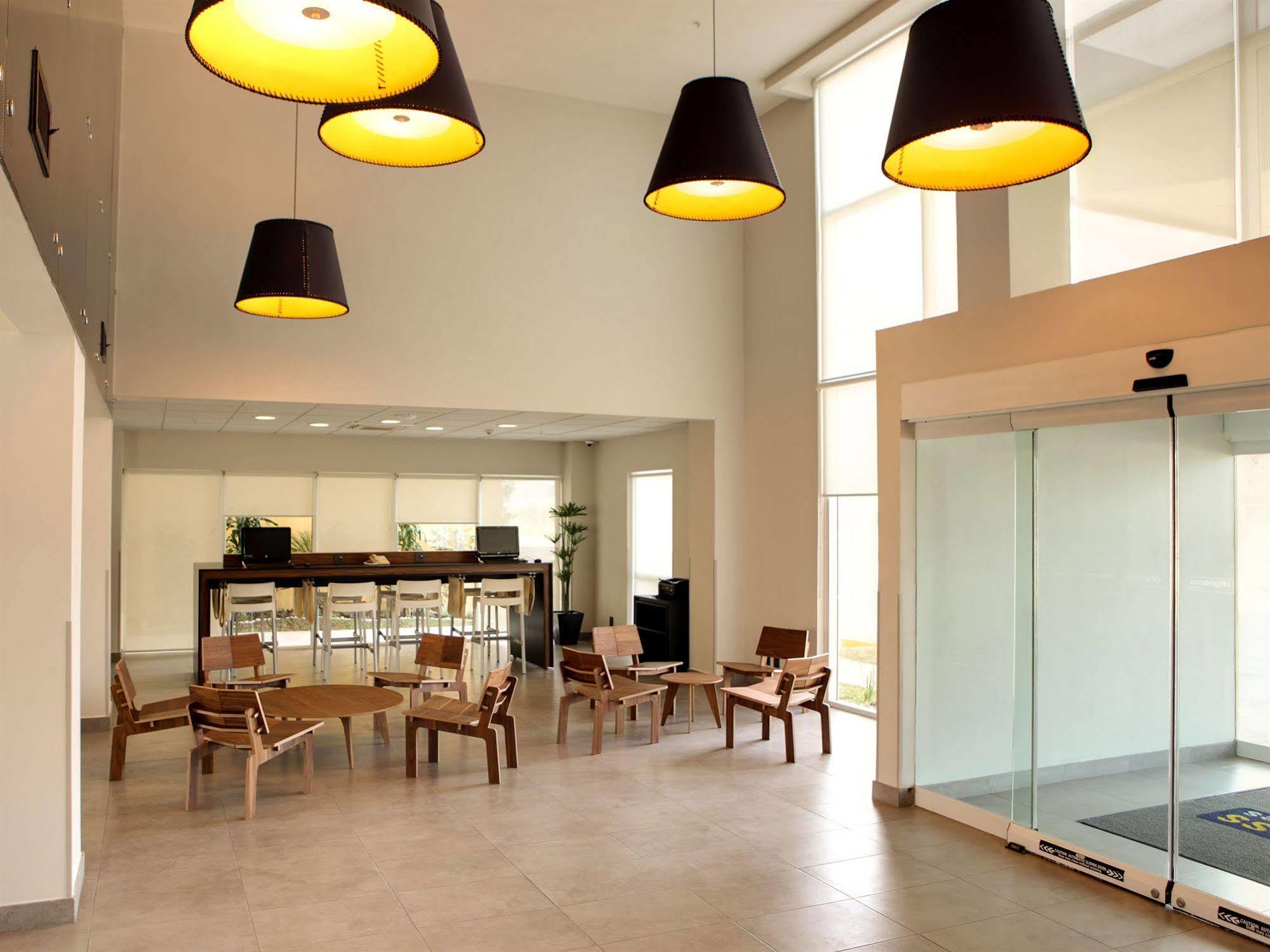 Hotel Express By Marriott Norte