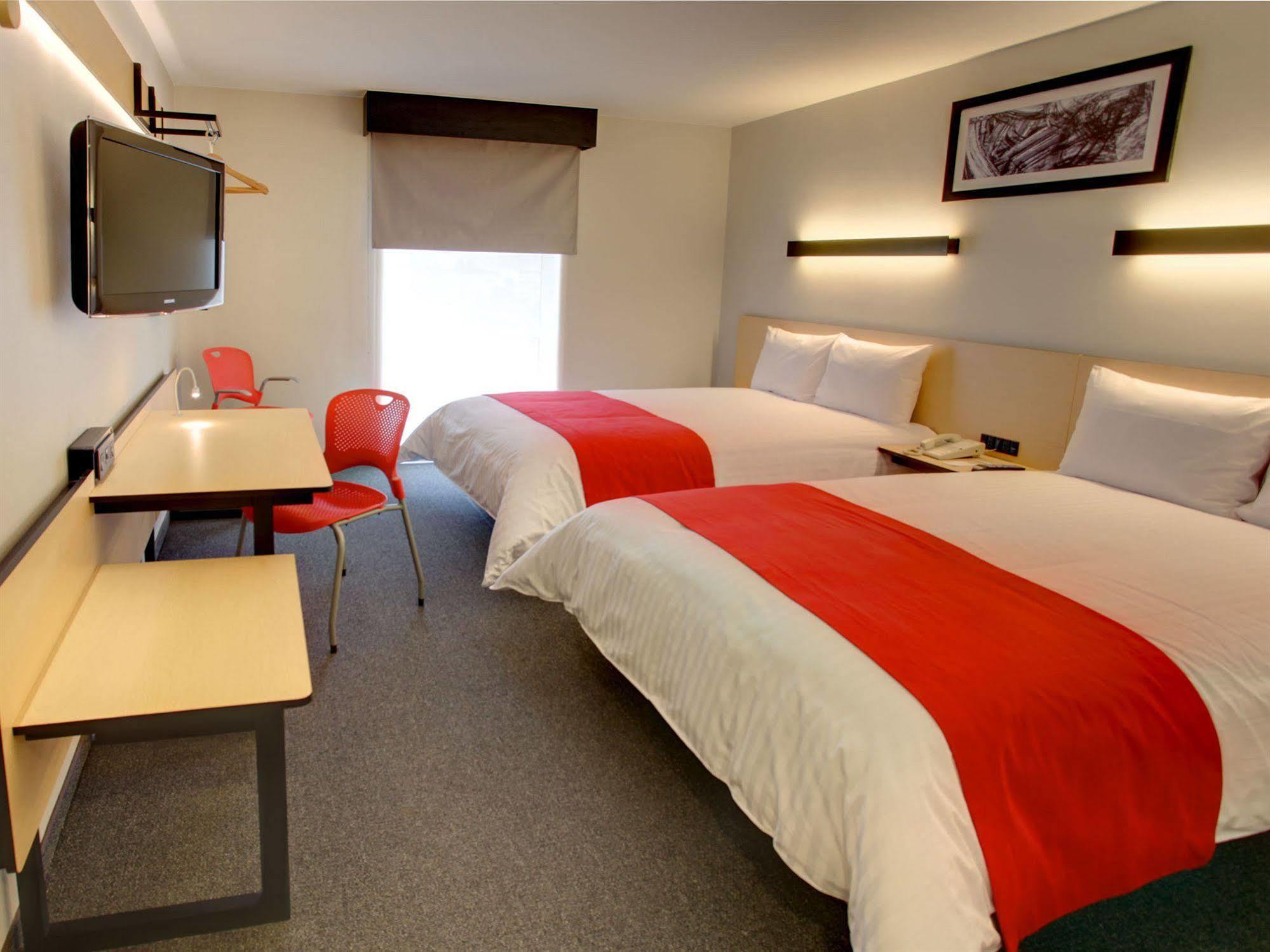 Express By Marriott Norte 4* Monterrey