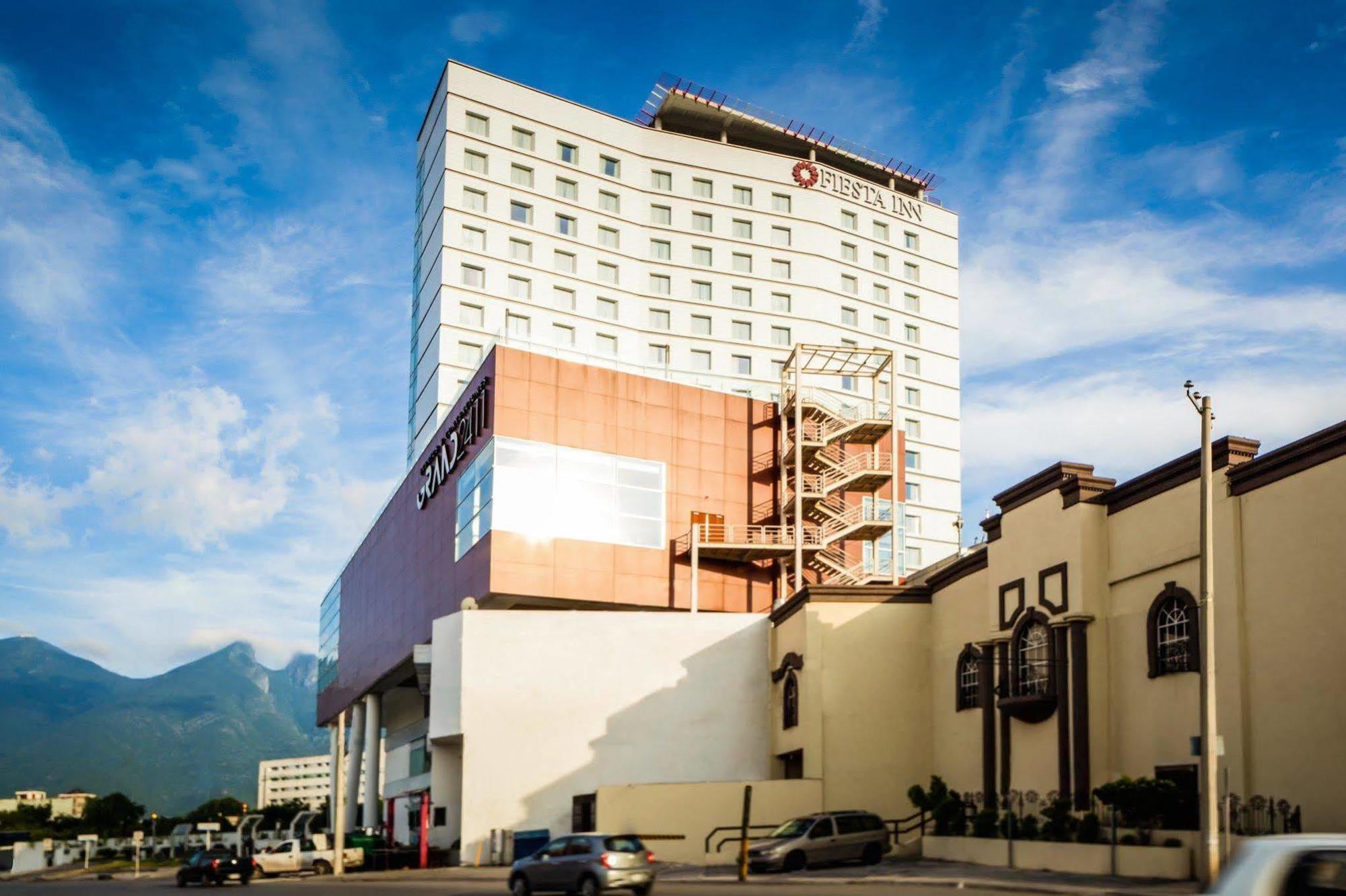 Hotel Fiesta Tecnologico Monterrey