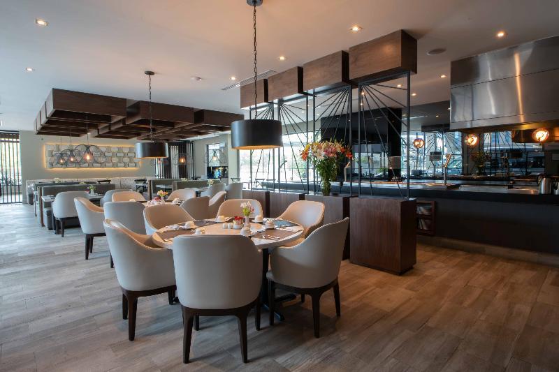 Hotel Antaris Cintermex Monterrey