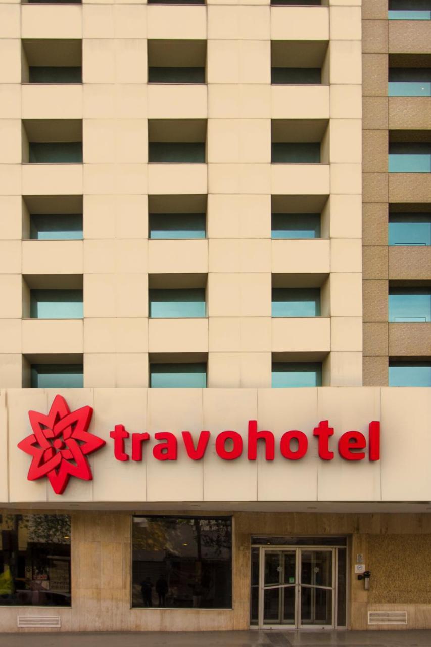 Hotel Travohotel Histórico Monterrey