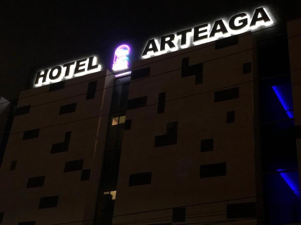 Plaza Arteaga