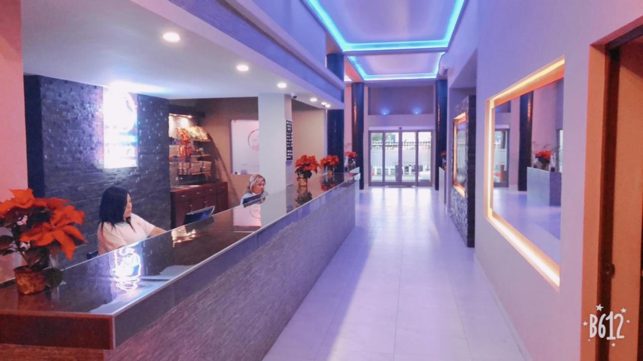 Hotel Plaza Arteaga Monterrey