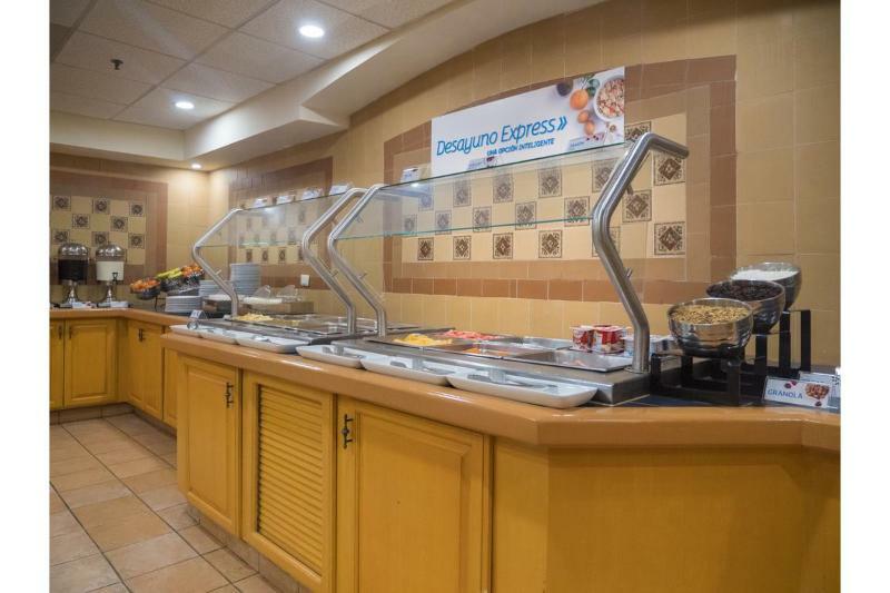 Express - - Tecnologico By Ihg Hotel