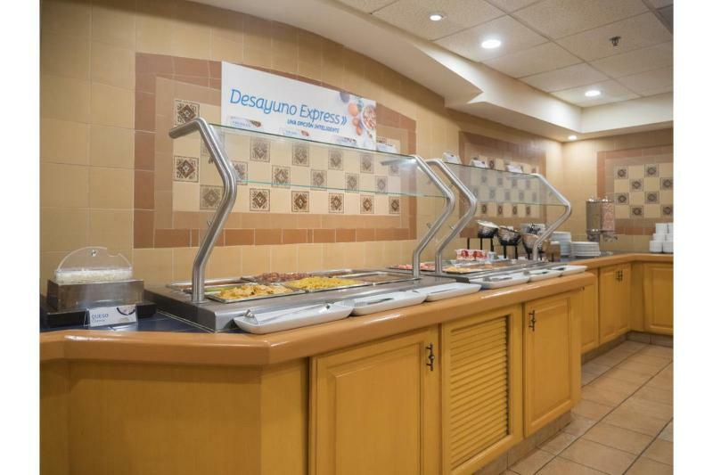 Hotel Express - - Tecnologico By Ihg 4*