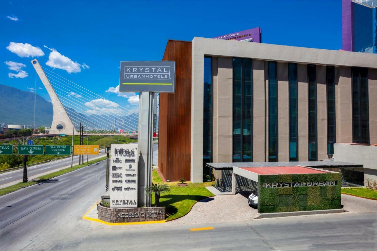 Krystal Urban San Jeronimo Hotel Monterrey