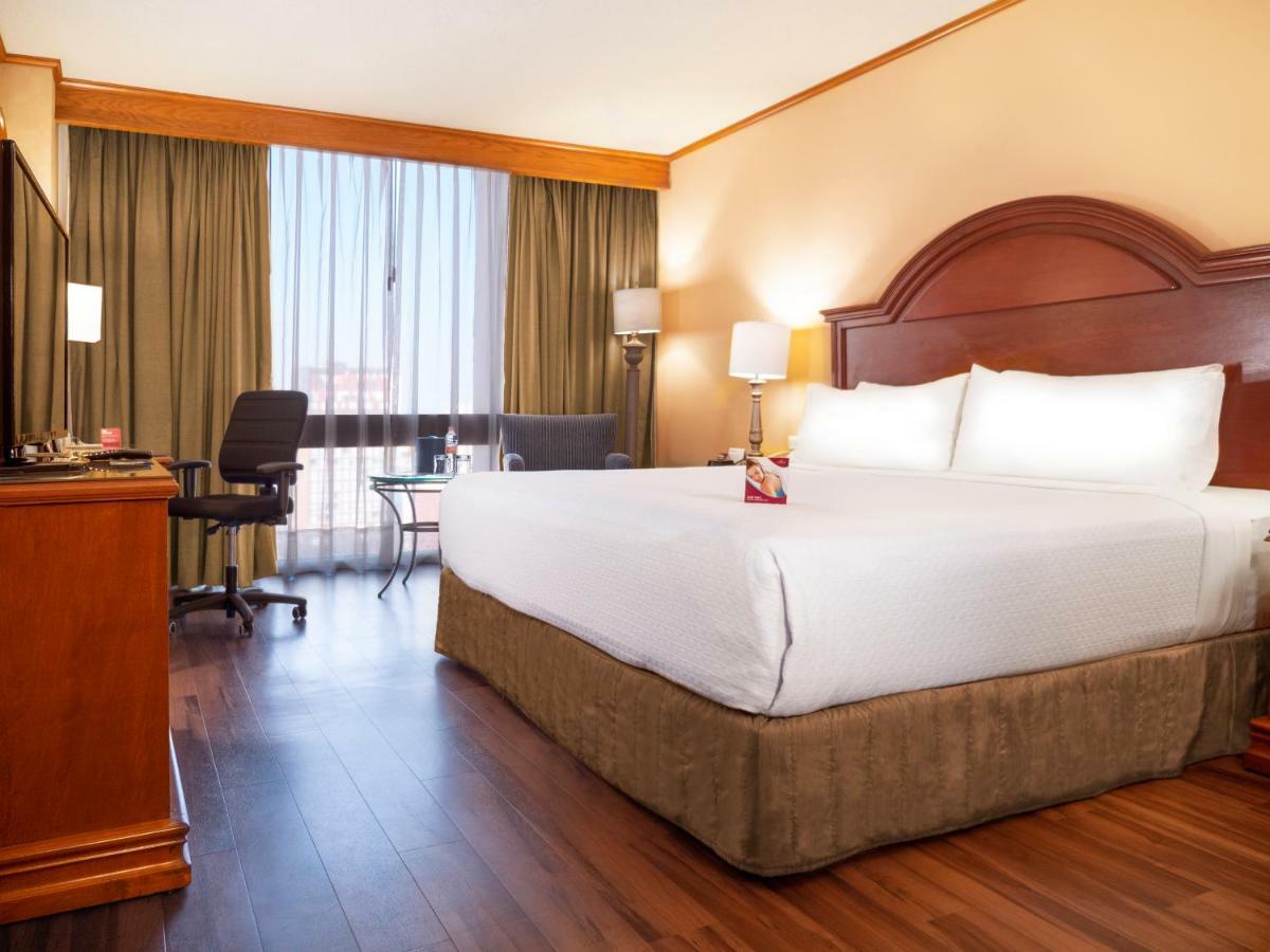Crowne Plaza By Ihg Hotel Monterrey