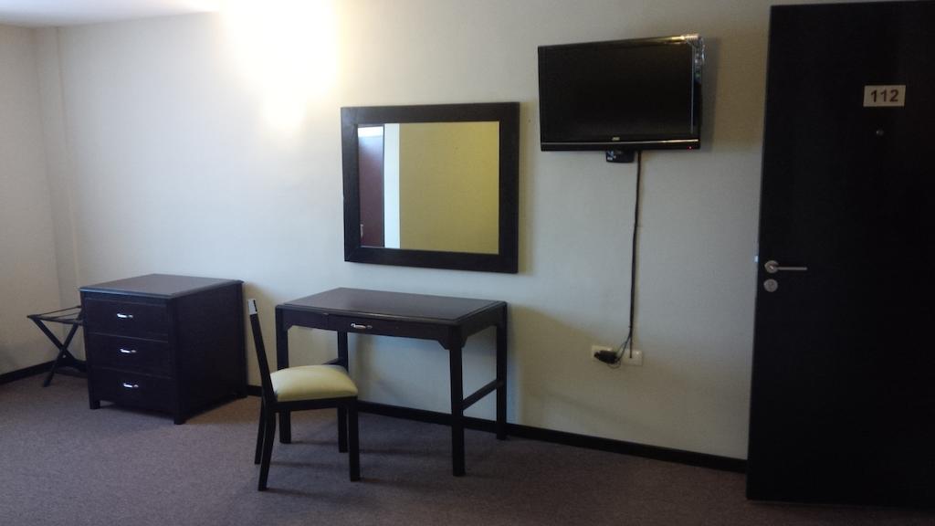 Hotel Chn Santa Fe 3*