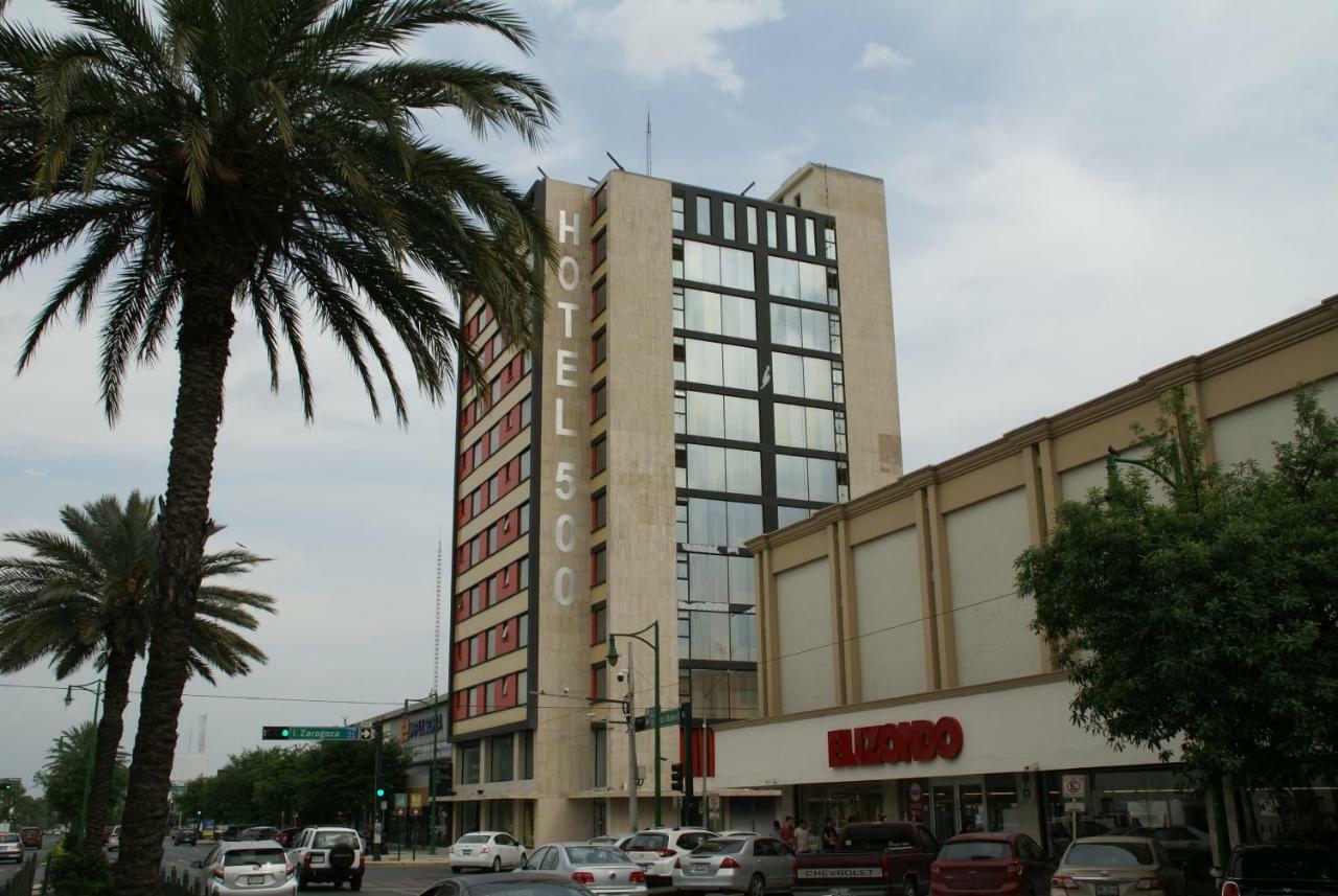 500 Hotel 3*