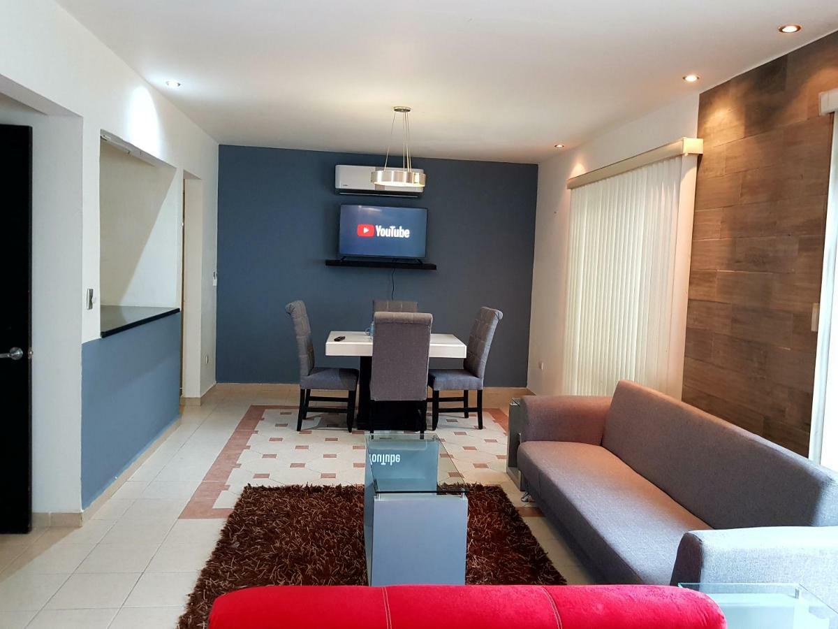 Contry La Silla Zona Tec - Nuevo Sur Apartment Monterrey