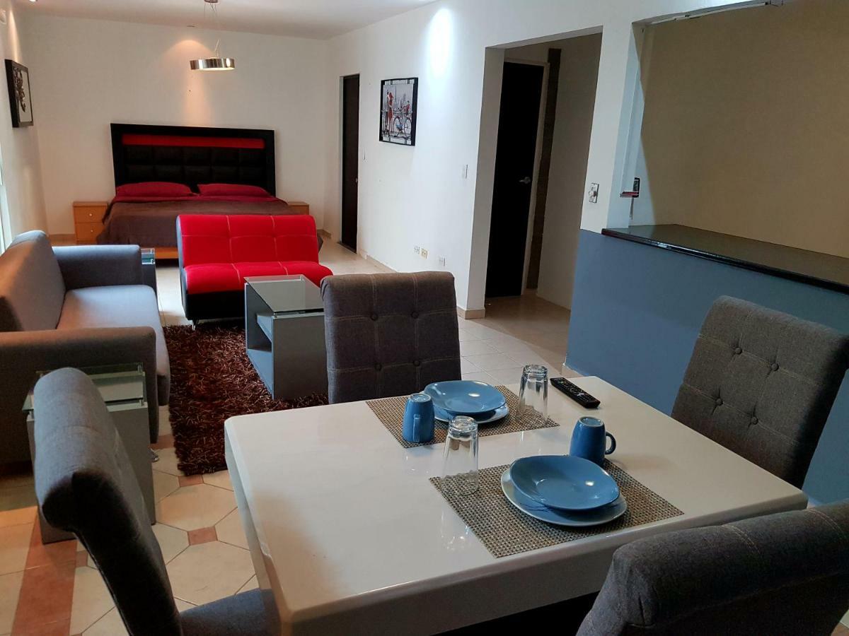 Apartment Contry La Silla Zona Tec - Nuevo Sur Monterrey