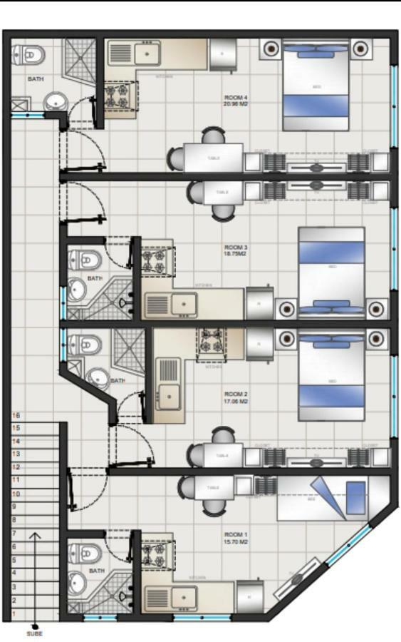 Loft Humboldt Apartamento Monterrey