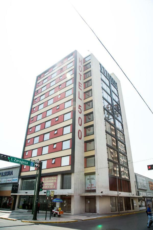 Hotel 500 3*