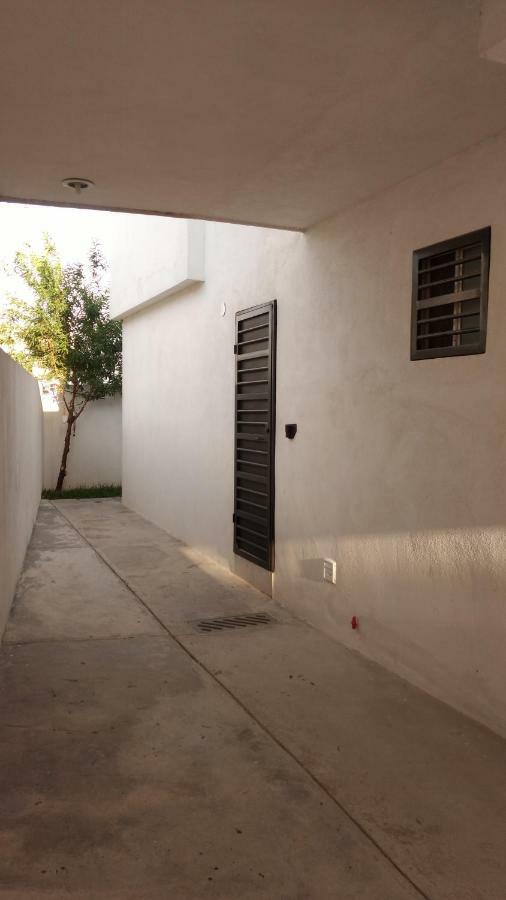 Fraccionamiento Almeria Privada 4 Apartamento Monterrey