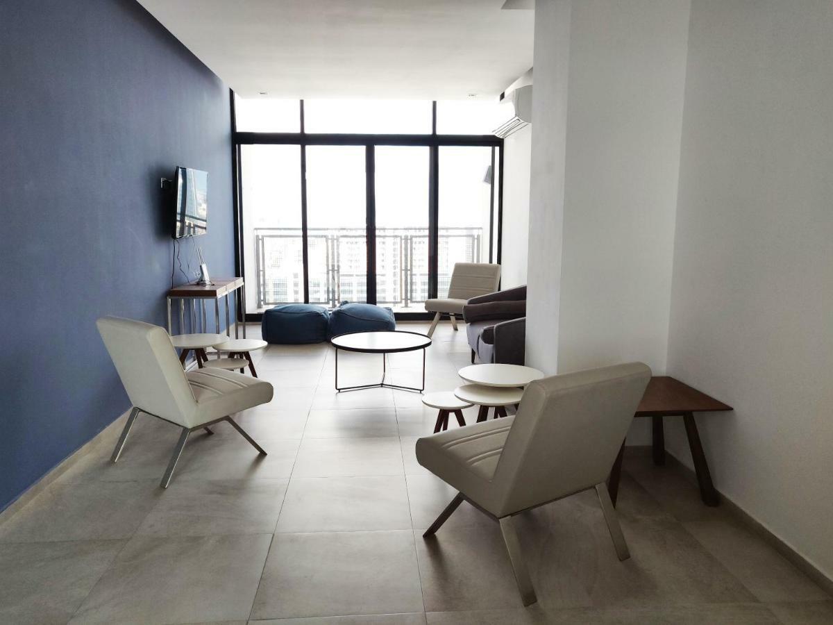 Apartamento Cozy In Downtown Near San Pedro
