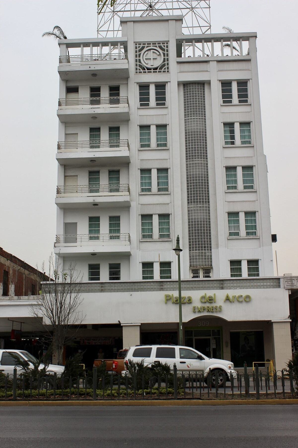 Hotel Plaza Del Arco Express Monterrey